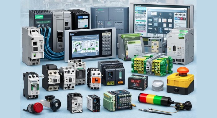 Electrical panels, PLCs, contactors, HMIs and automation equipment supplied by Westin Electro-Mechanical